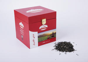 100% Nature China Green Tea
