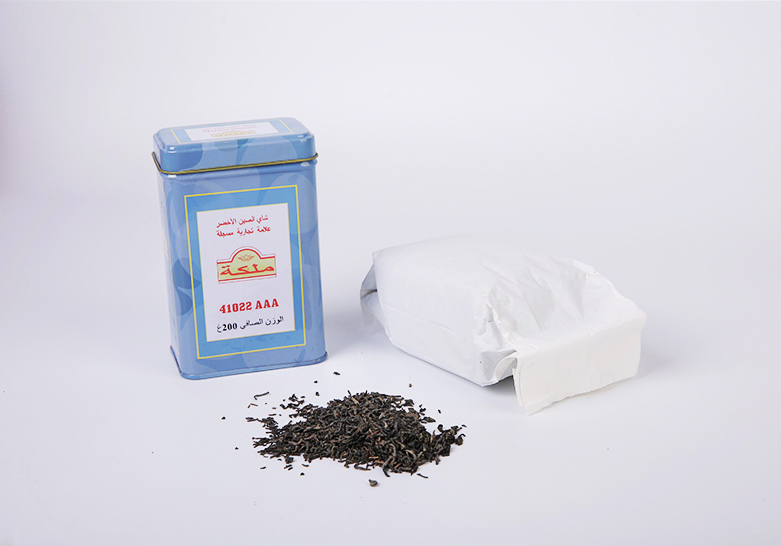 100% Organic And Tranditional China Green Tea