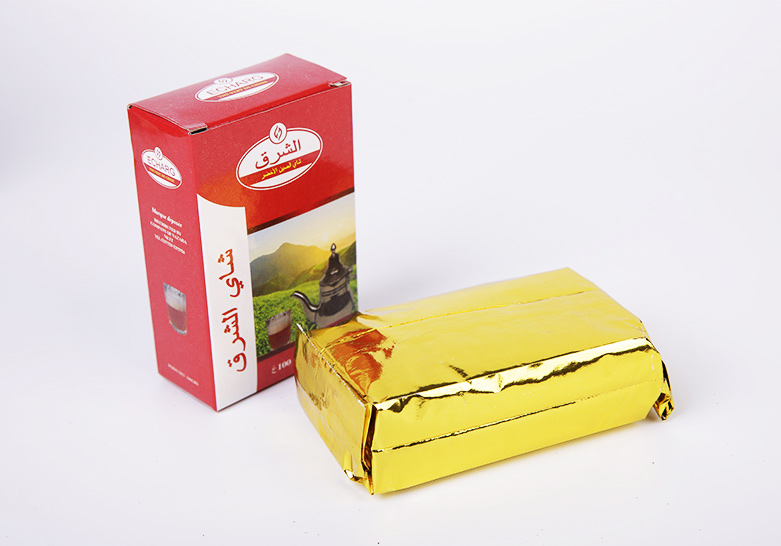 100% Nature High Level China Green Tea