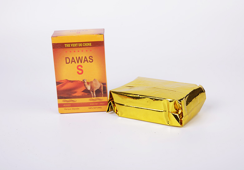 100% Nature High Standard China Green Tea