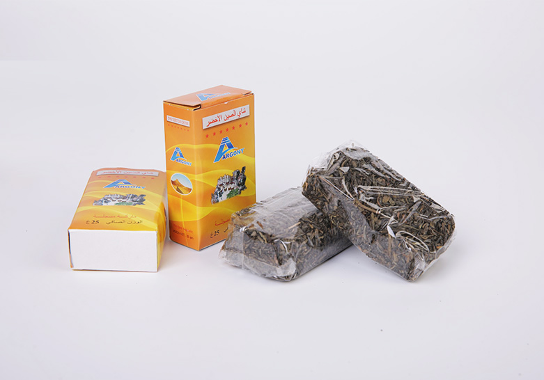 100% Nature China Hand Make Green Tea